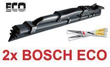 ORIGINAL BOSCH Scheibenwischer  - 450 / 450 mm BOSCH ECO- Set
