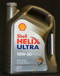 5 Liter Shell Helix Ultra RACING 10W60 Motoröl 10W-60 VW , Fiat 9.55535-H3